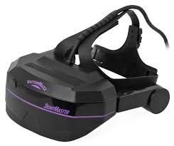 How Headsets Used in Virtual Reality and its Stereoscopic Display