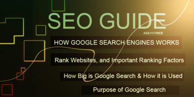 How Google Search Engines Works & Rank Websites, and Important Ranking Factors