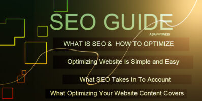 What is SEO and Optimizing Your Website Is Simple and Easy