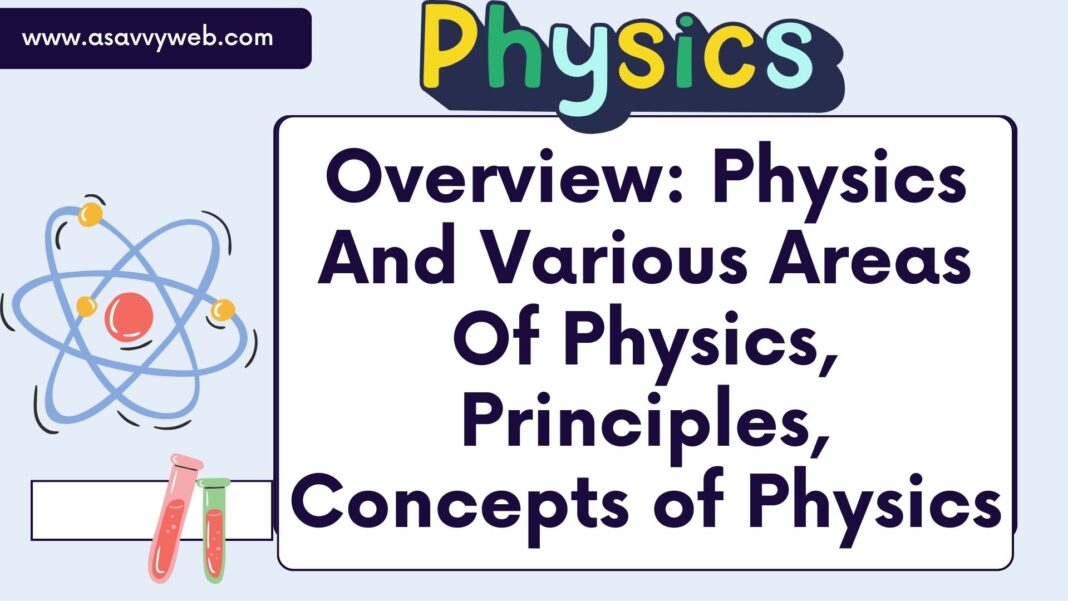 overview of physics