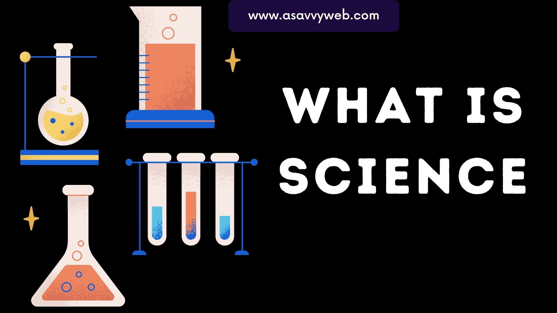 what is science