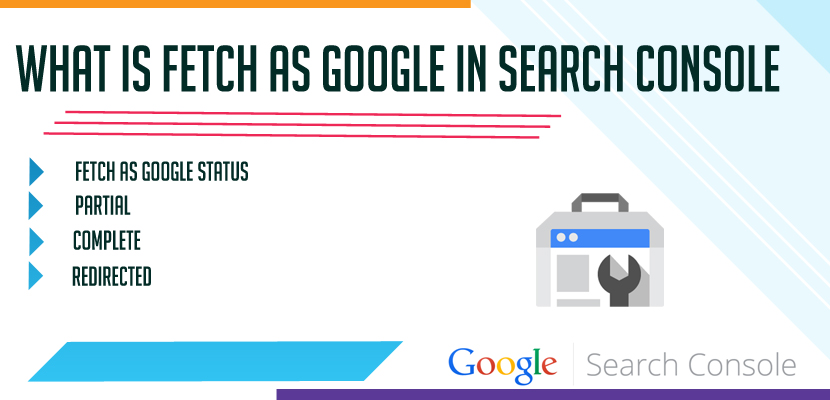 What is Fetch as Google in Search Console Errors