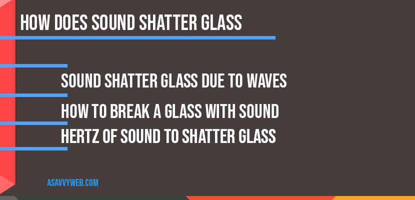 how-does-sound-shatter-glass