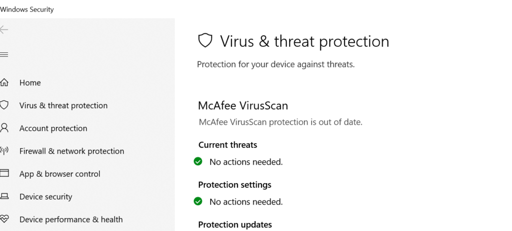 check-for-virus-and-protection