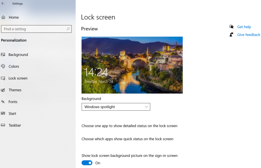 click-lock-screen-settings-to-change-windows-lock-screen