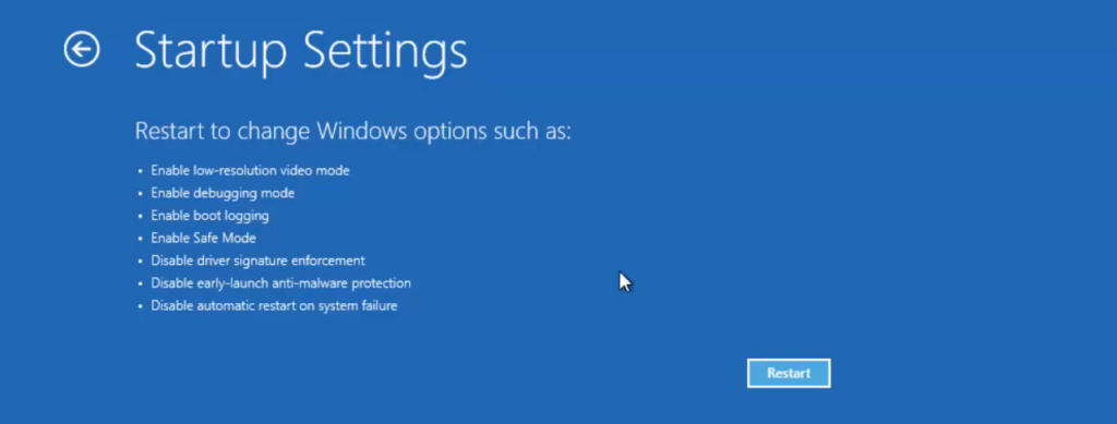 how-to-boot-windows-10-you-will-get-startup-settings
