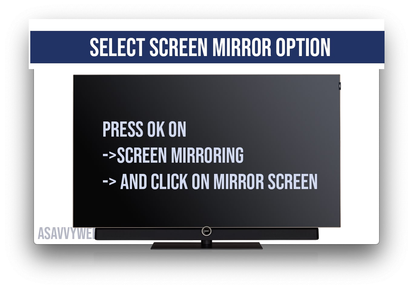 connect iPhone to Samsung Smart TV - Airplay & screen mirror, cast - How To Screen Mirror Iphone To Samsung Tv