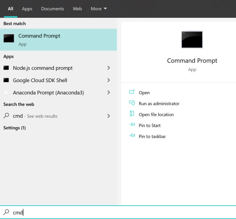 Reset Network Adapter In Windows 10 Using CMD A Savvy 