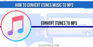 how-to-convert-itunes-to-mp3