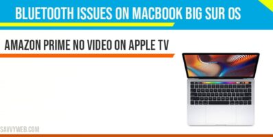 How to fix Bluetooth issues on macbook