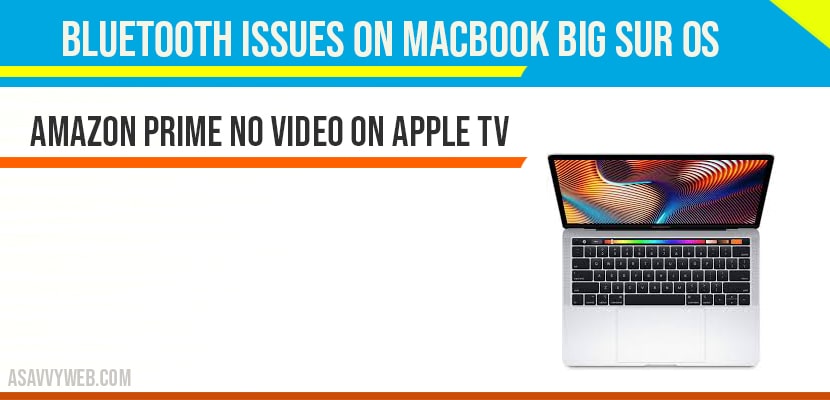 How to fix Bluetooth issues on macbook