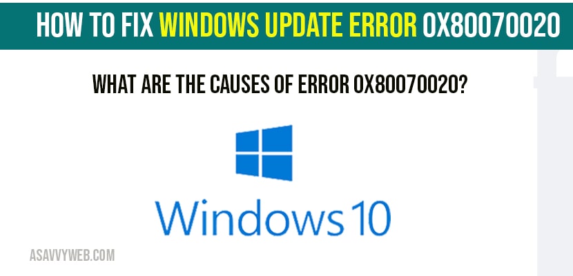 fix-windows-update-error-0x80070020