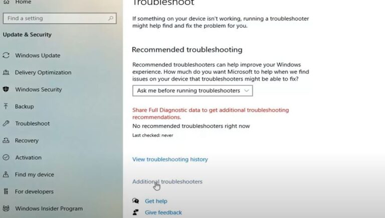 Fix Windows 10 Configuration Error What Needs Your Attention A Savvy Web