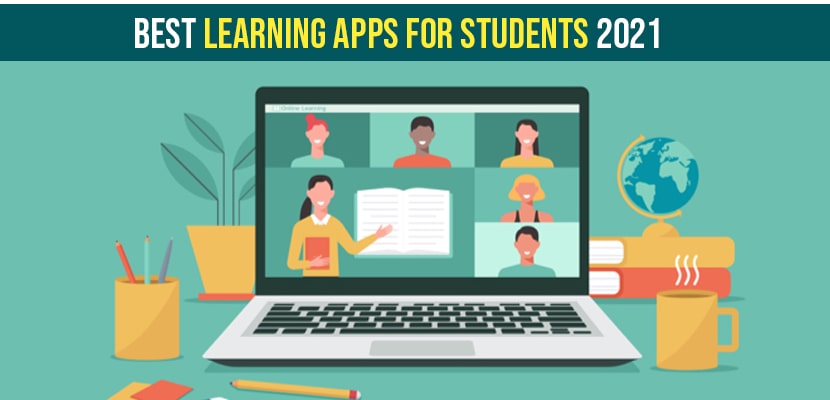 Best learning apps for students 2021