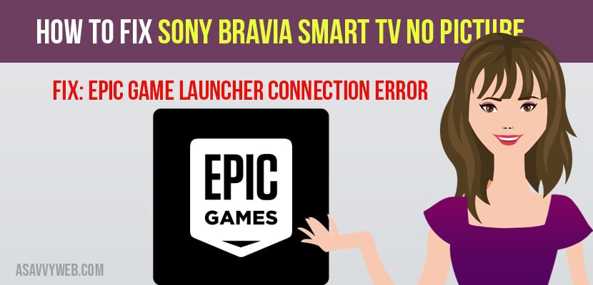 How to Fix Epic Game launcher Fornite Connection Error | Offline Mode