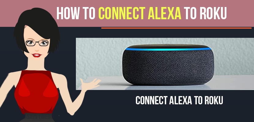 Connect Alexa to Roku