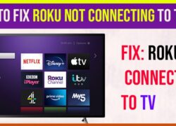 JVC roku tv not connecting to WIFI? - A Savvy Web