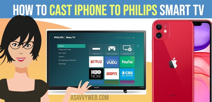 How To Cast Iphone Philips Smart Tv, How To Turn On Screen Mirroring Philips Smart Tv