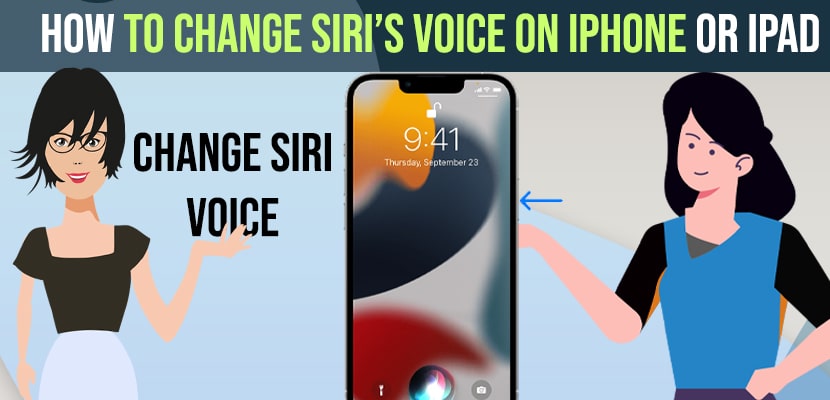 Change Siri’s Voice on iPhone or iPad