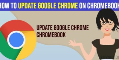How to Update Google Chrome on Chromebook
