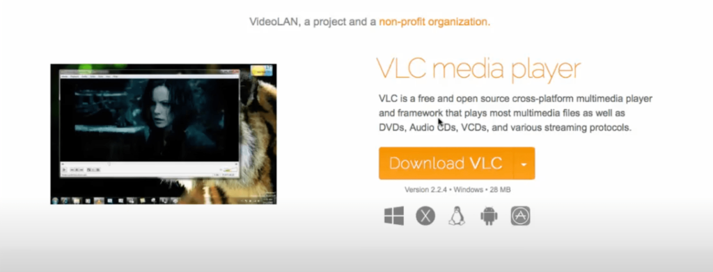 download vlc player on mac from videolan org website