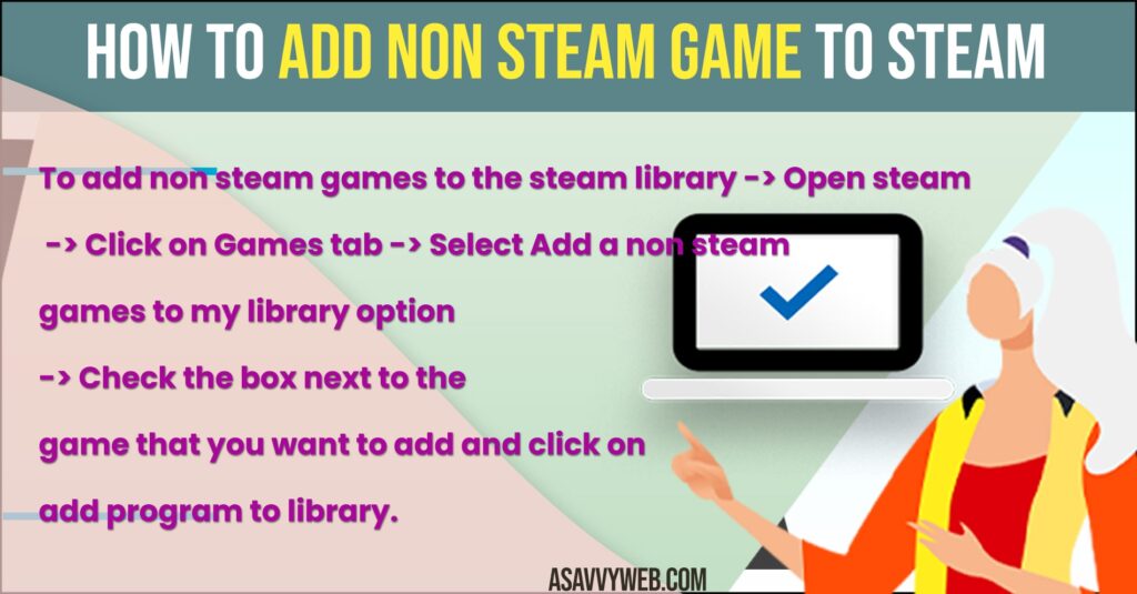 how to add non steam game