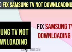 Samsung Tv Not Downloading Apps