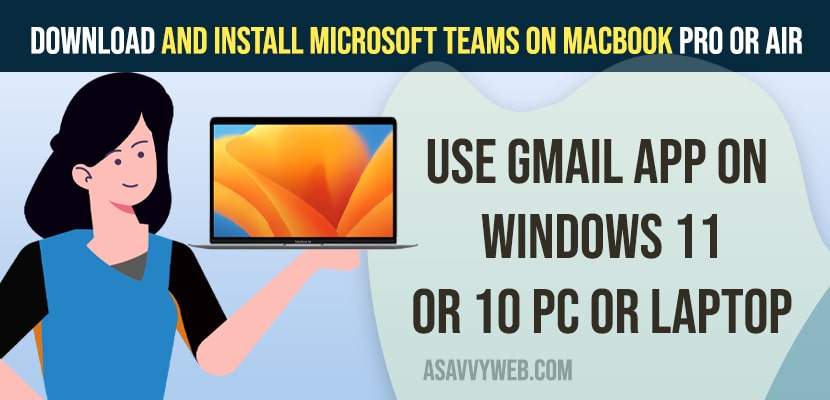 Download and Install Microsoft Teams on MacBook Pro or Air