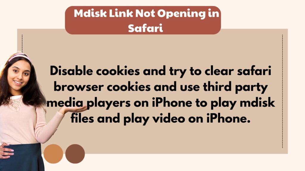 Disable cookies and clear safari browser