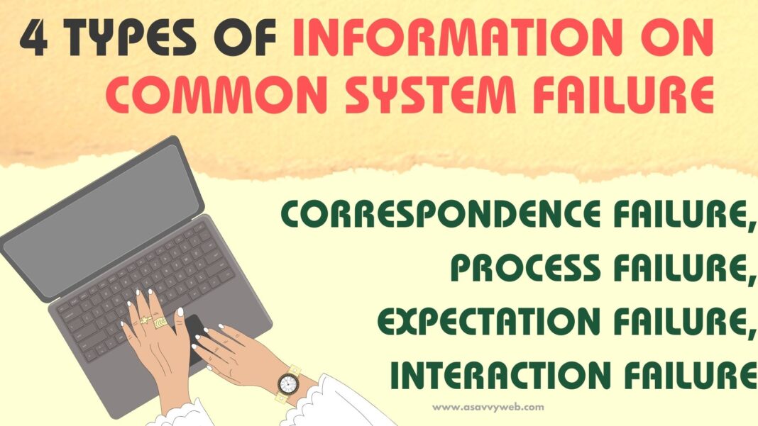 Computer System Failure: 7 Common Causes & 2026 Diagnostic Guide - A ...