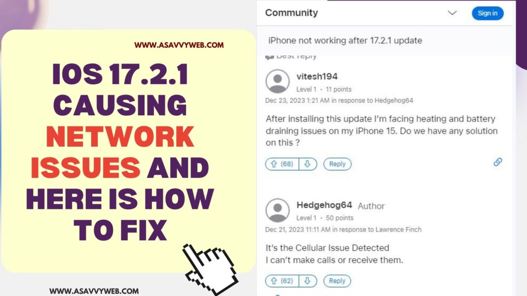 iOS-17.2.1-Causing-Network-Issues-and-Here-is