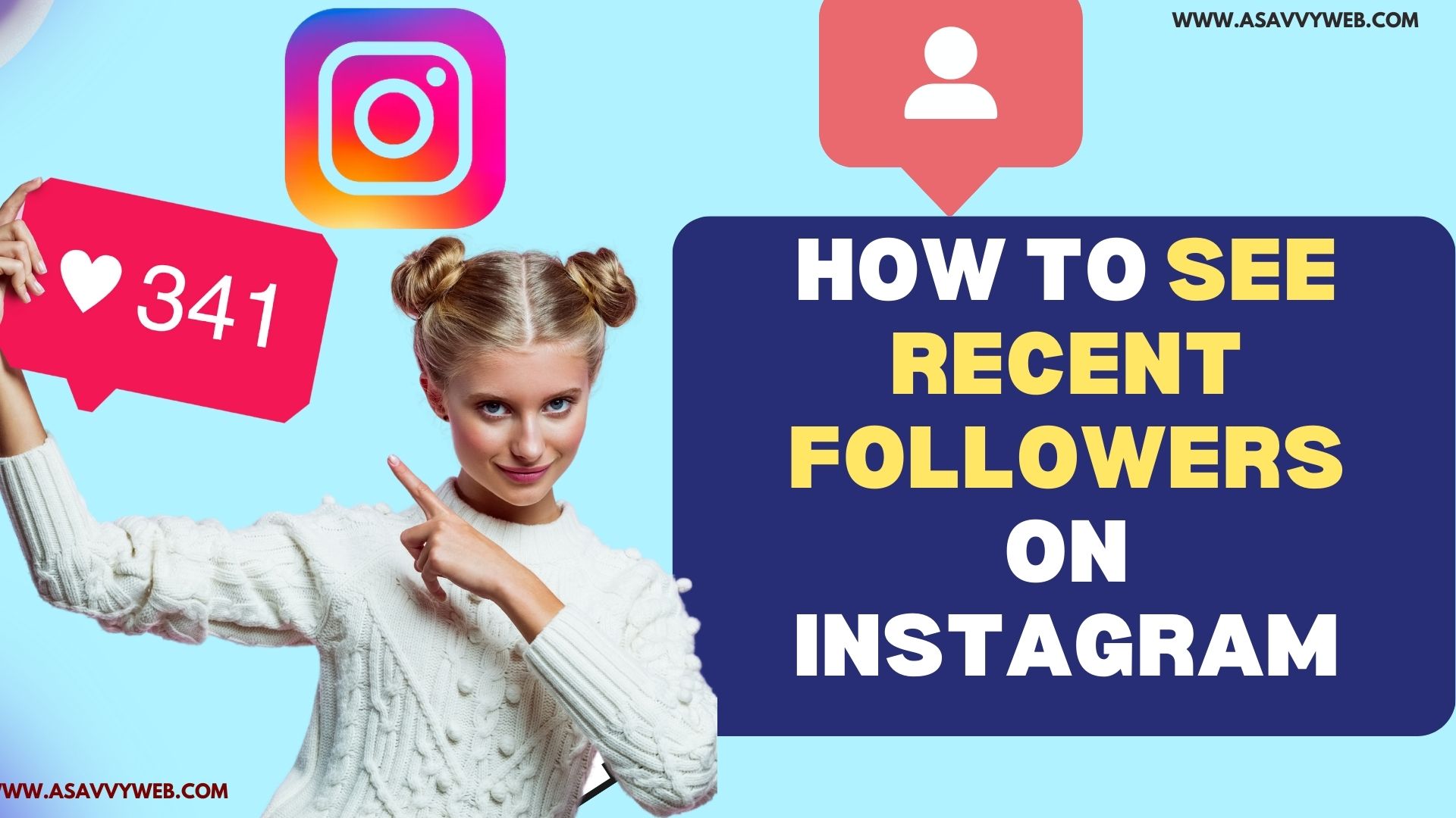 How to See Recent Followers on Instagram