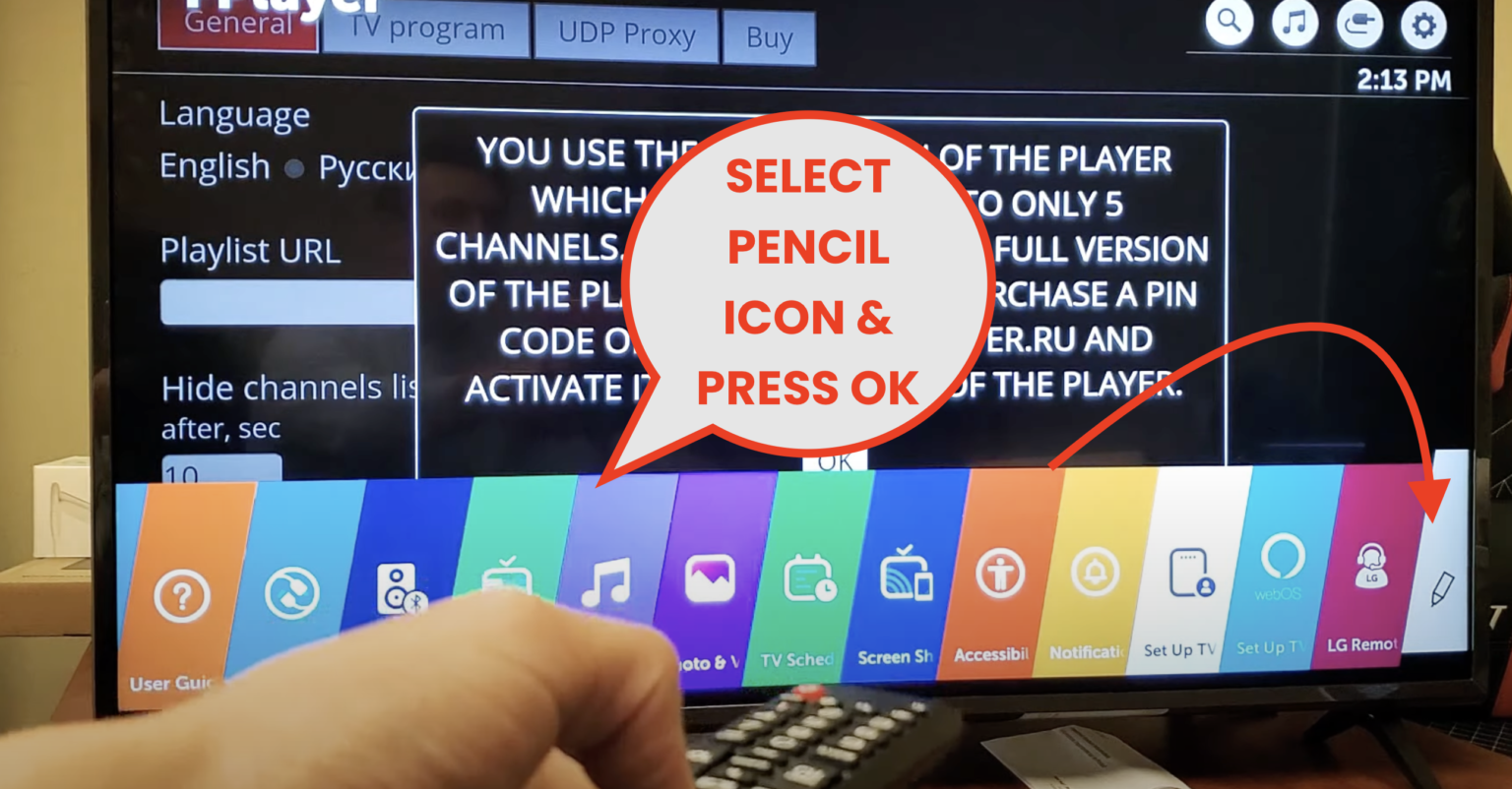 How to Delete, Uninstall & Remove Apps on LG smart tv - A Savvy Web