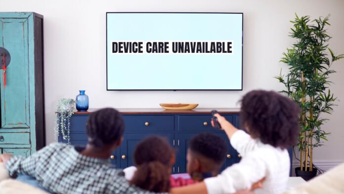 Samsung TV Device Care Unavailable? 6 Technical Ways to Fix it (2026 ...