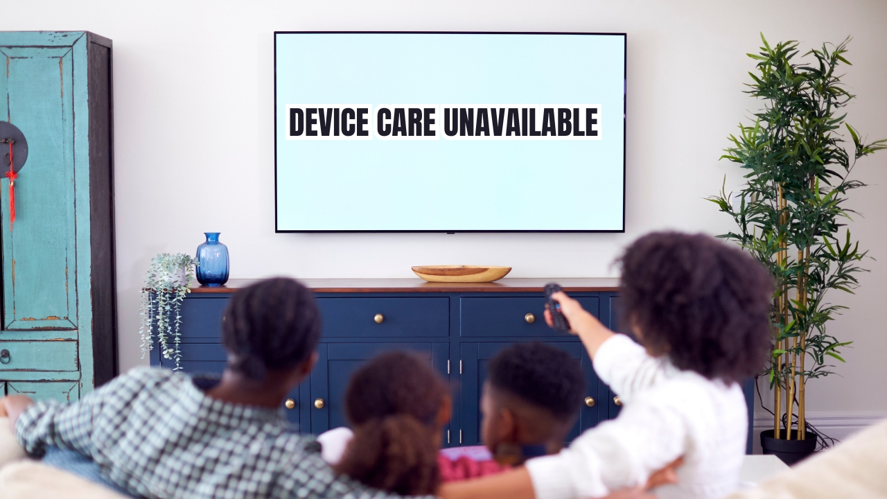 Samsung TV Device Care Unavailable? 6 Tested Fixes for 2026